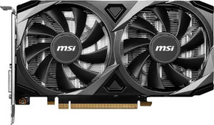 MSI GeForce RTX 3050 Ventus 2X XS OC full review and technical specifications