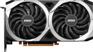MSI Radeon RX 7600 Mech 2X Classic full review and technical specifications