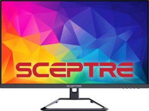 Sceptre U275W-UPT 27" full review and technical specifications