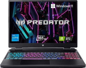Acer Predator Helios Neo 16 (2023) Intel Core i5-13500HX 2.5GHz / Nvidia GeForce RTX 4050 Laptop / 16GB RAM / 512GB SSD full review and technical specifications