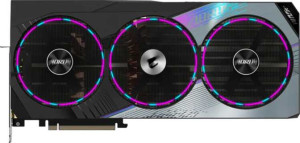 Gigabyte Aorus GeForce RTX 4090 Master full review and technical specifications