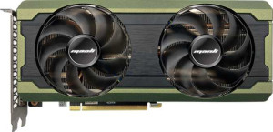 Manli GeForce RTX 4060 Ti (M2581+N719) 8GB full review and technical specifications