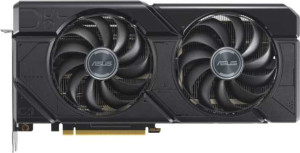 Asus Dual Radeon RX 7800 XT OC Edition full review and technical specifications