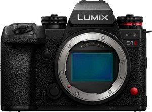 Panasonic Lumix DC-S1 II
