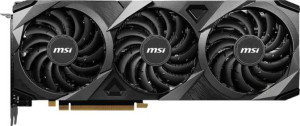 MSI GeForce RTX 3070 Ti Ventus 3X full review and technical specifications