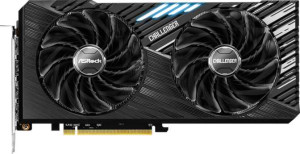 ASRock Radeon RX 7600 XT Challenger OC full review and technical specifications