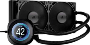 Corsair Nautilus 240 RS LCD