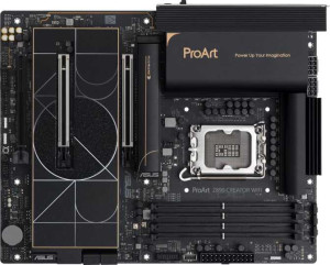 Asus ProArt Z890-Creator WiFi full review and technical specifications
