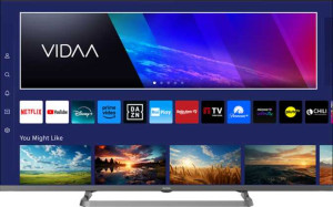 Saba SA43S89VDA 43" full review and technical specifications