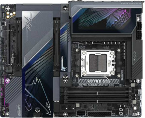 Gigabyte X870E Aorus Master X3D full review and technical specifications