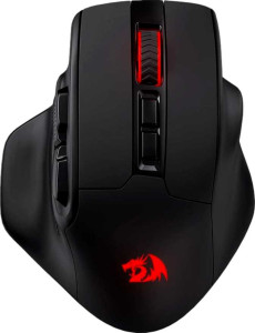 Redragon M806 Bullseye Pro full review and technical specifications