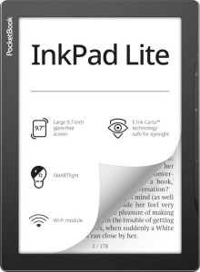 PocketBook InkPad Lite full review and technical specifications