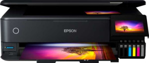 Epson EcoTank Photo ET-8550 full review and technical specifications