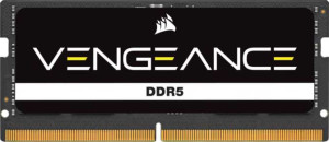 Corsair Vengeance DDR5-4800 8GB (1x8GB) full review and technical specifications