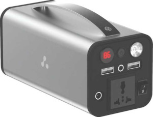 Ambrane PowerHub 200 full review and technical specifications