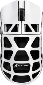 Attack Shark R3 full review and technical specifications