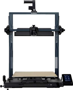 Elegoo Neptune 4 Max full review and technical specifications