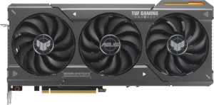 Asus TUF Gaming Radeon RX 7600 XT OC Edition full review and technical specifications