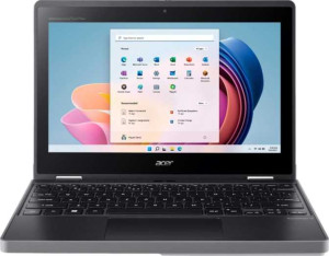 Acer TravelMate Spin B3 11.6" Intel N100 1GHz / 4GB RAM / 128GB SSD full review and technical specifications