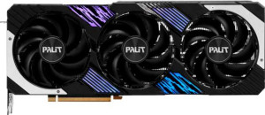 Palit GeForce RTX 4070 GamingPro full review and technical specifications