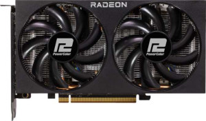PowerColor Fighter Radeon RX 7600 full review and technical specifications