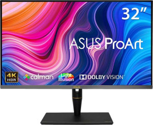 Asus ProArt PA32UCX-PK 32" full review and technical specifications