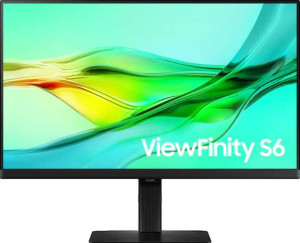 Samsung ViewFinity S6 (S60UD) 24"