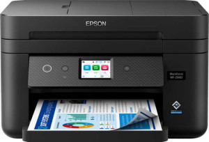 Epson WorkForce WF-2960 full review and technical specifications