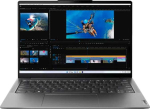 Lenovo Yoga Slim 6i 14" Intel Core i7-1260P 2.1GHz / 16GB RAM / 512GB SSD full review and technical specifications