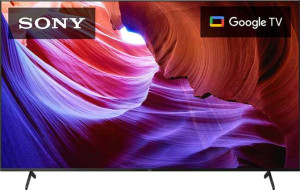 Sony KD-85X85K 85" full review and technical specifications