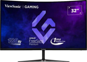 ViewSonic VX3218C-2K 32" full review and technical specifications