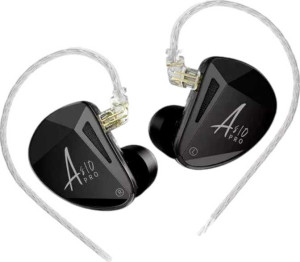 KZ AS10 Pro full review and technical specifications