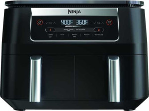Ninja Foodi 6-qt. full review and technical specifications
