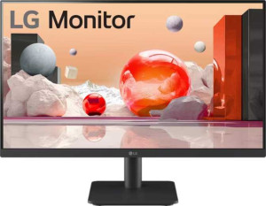 LG 24MS500-B 24" full review and technical specifications