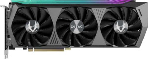 Zotac Gaming GeForce RTX 3070 Ti AMP Extreme Holo full review and technical specifications