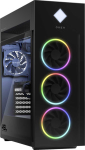 HP Omen 45L (i9-12900K / RTX 3060 Ti / 64GB RAM / 2TB SSD + 2TB HDD) full review and technical specifications