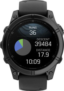 Garmin Fenix E full review and technical specifications