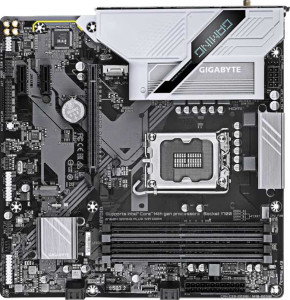 Gigabyte B760M Gaming Plus Wi-Fi DDR4
