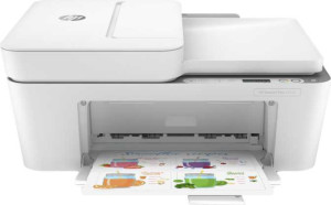 HP DeskJet 4120e All-in-One full review and technical specifications