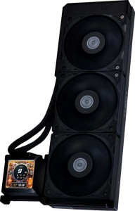 Lian Li Hydroshift LCD 360S full review and technical specifications